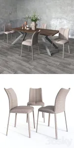 Mix chicco sedit