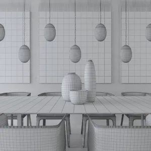 Modern furniture
