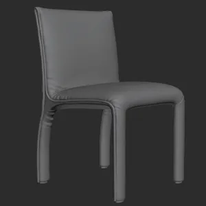 Natuzzi italia table chair