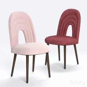Paolo castelli echo chair nettuno table