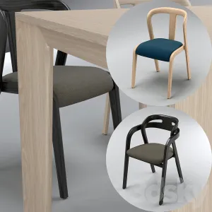 Passioni genea chair prince table
