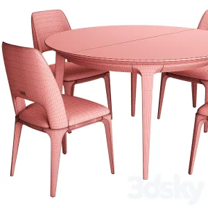 Play chair play table