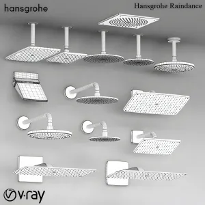 Hansgrohe raindance