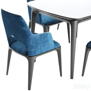 Play chair play table by perfora