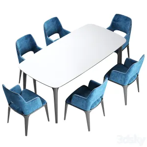 Play chair play table by perfora