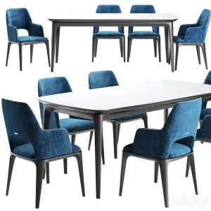 Play chair play table by perfora