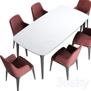 Play table chair 2