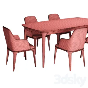 Play table chair 2