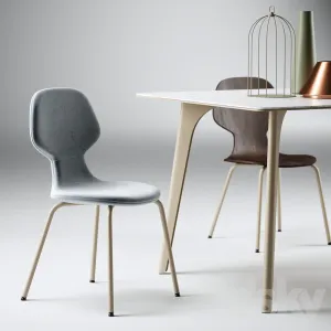 Pode chiba chair hux table tonincasa lamps decor
