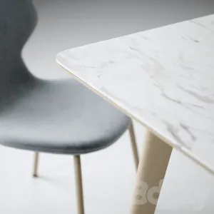 Pode chiba chair hux table tonincasa lamps decor