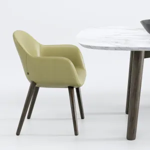 Poliform Mad Dining Chair And Table