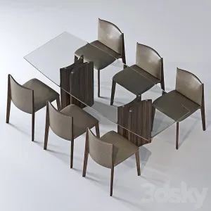 Porada dining v