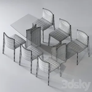 Porada dining v