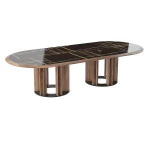 Porada thayl table ionis chairs