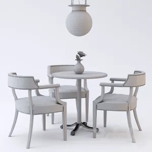 Restaurant furniture