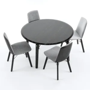 Rolf benz chair