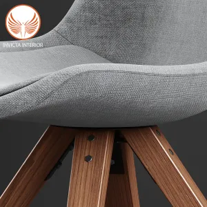 Scania table chair