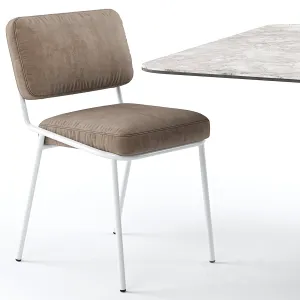 Sixty chair hey gio extending table