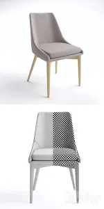 Table boras table marble chair