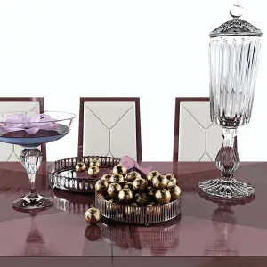 Table chair eva colection