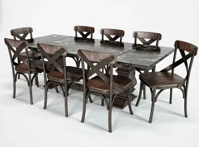 Table chairs