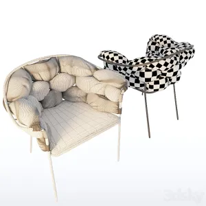 Table chairs 2