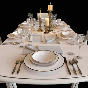 Table chairs 3