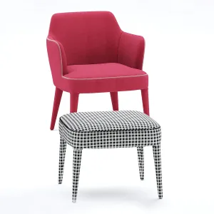 Table chairs alto febo recipio sella