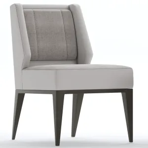 Table chairs baker dining chair