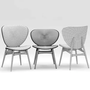 Table chairs baxter alvaro alma