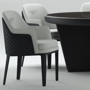 Table chairs bentley kendal chair