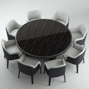 Table chairs bentley kendal chair