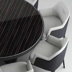 Table chairs bentley kendal chair