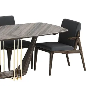 Table chairs by archmebel