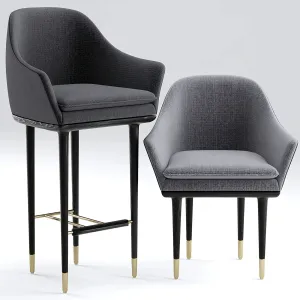 Table chairs stellar works