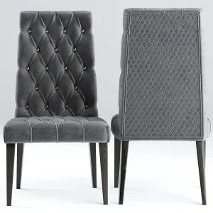 Table chairs vittoria frigerio