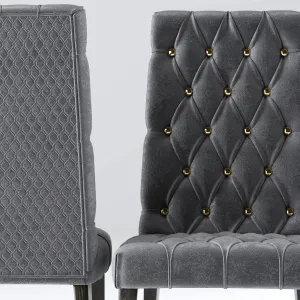 Table chairs vittoria frigerio