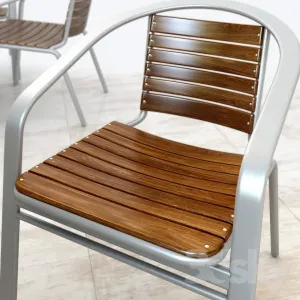 Table chears for street cafe