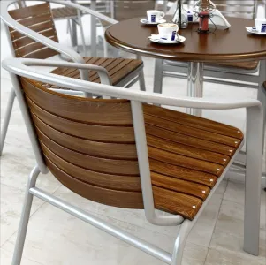 Table chears for street cafe