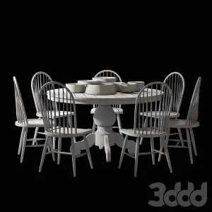 The dinette