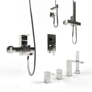 Mixers emmevi collection of sicily