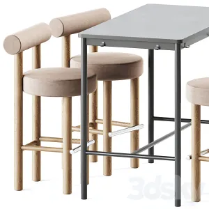 Tommaryd table by ikea counter