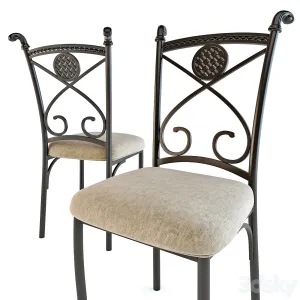 Traditional style dining table