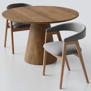 Trevors chair lauries desk