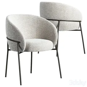 Tria table rimo chair