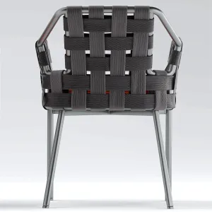 Varaschin obi chair Natuzzi table