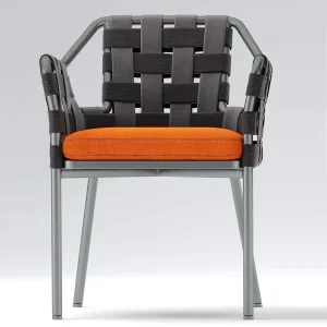 Varaschin obi chair Natuzzi table