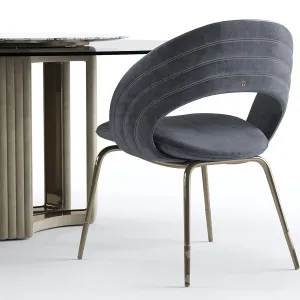Visionnaire kylo chair table