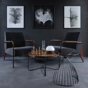 Vitra chair fauteuil de salon