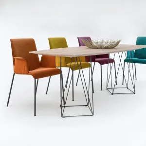Walter knoll liz chair joco table